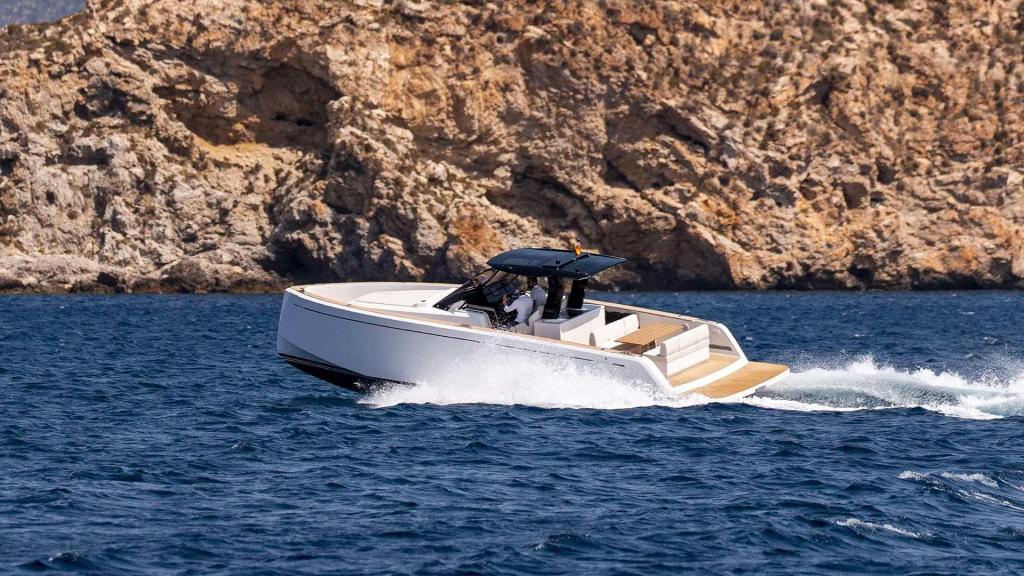Pardo Yachts P38