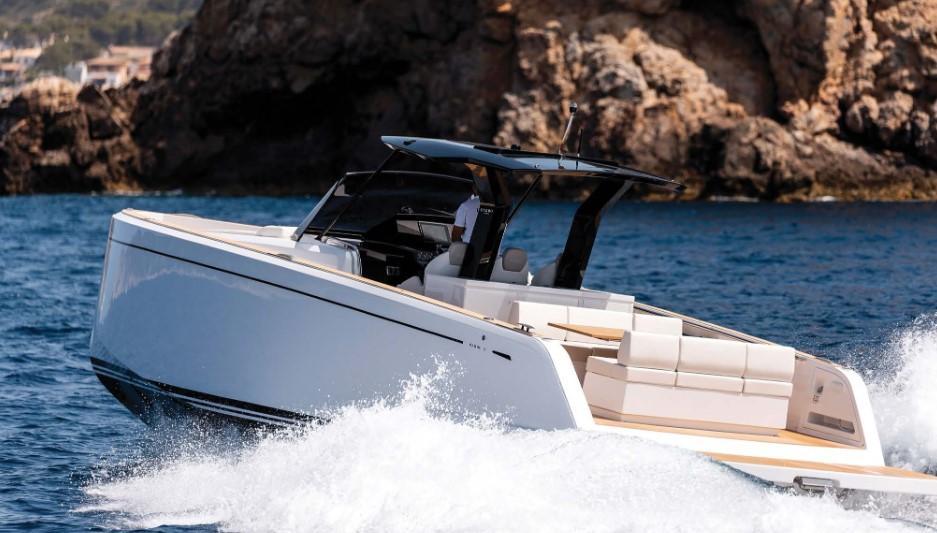 Pardo Yachts P38