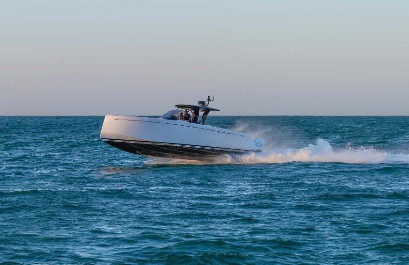 Pardo Yachts P38
