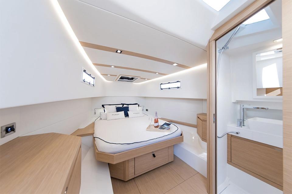 Pardo Yachts P38