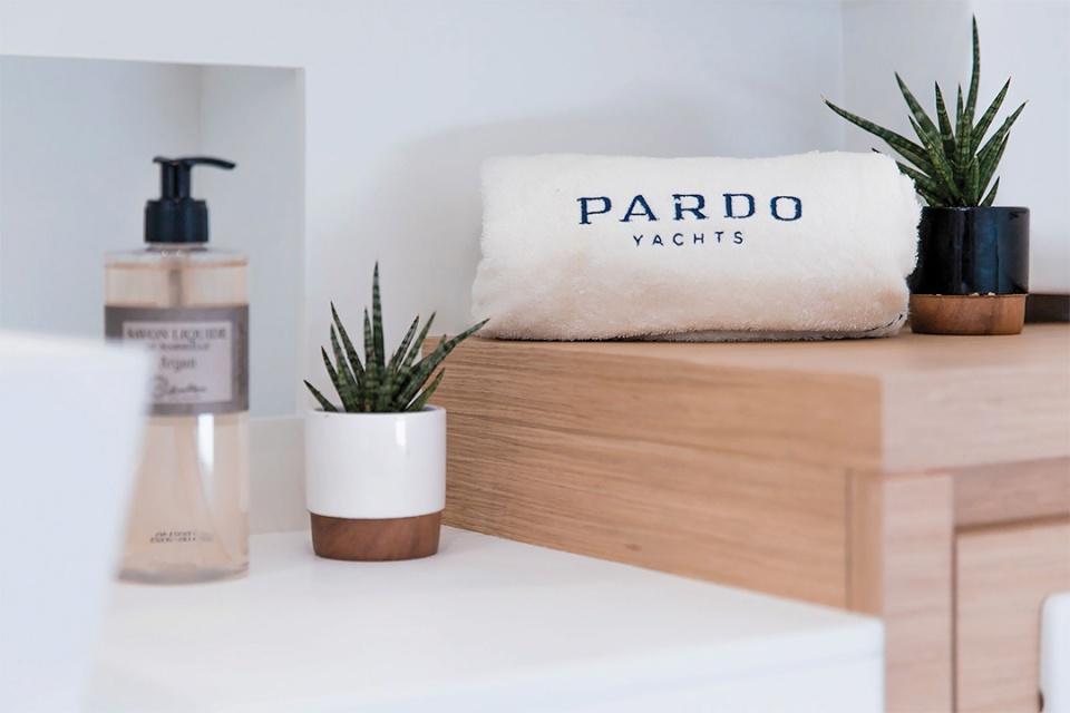 Pardo Yachts P38