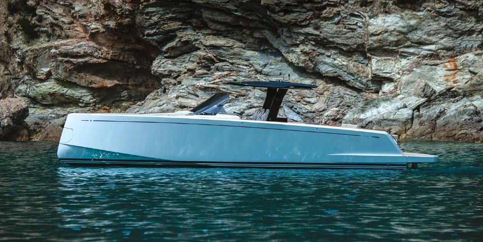 Pardo Yachts P43
