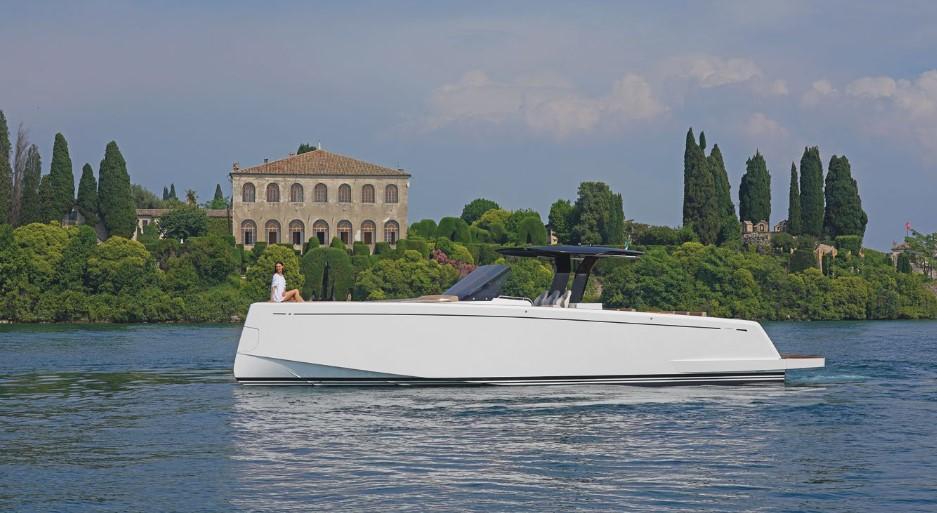 Pardo Yachts P43