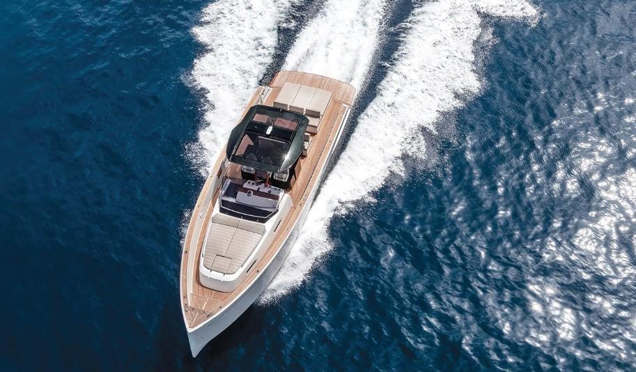 Pardo Yachts P43
