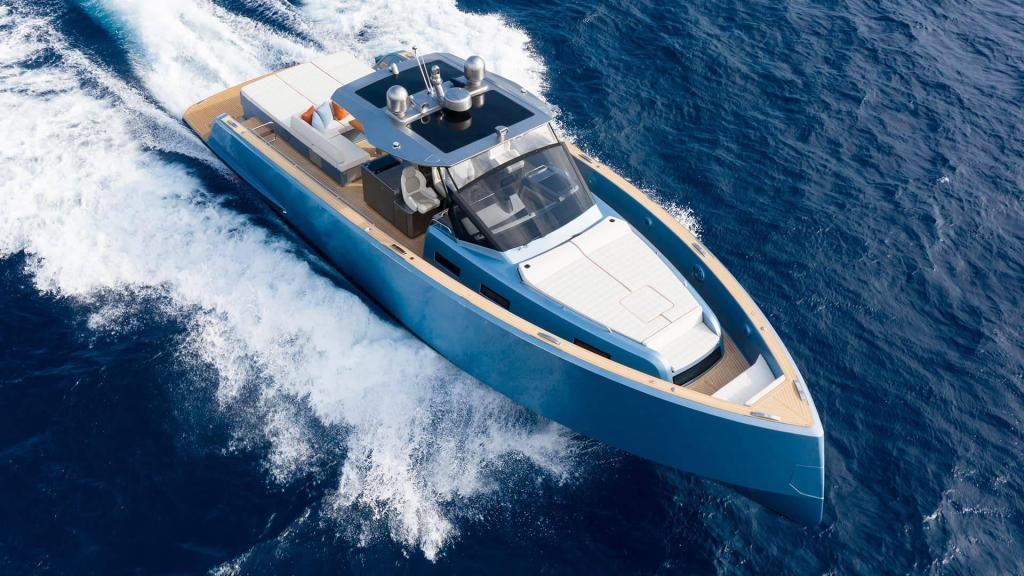 Pardo Yachts P50