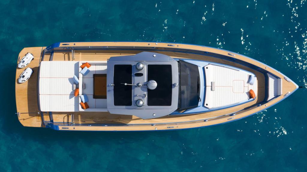 Pardo Yachts P50