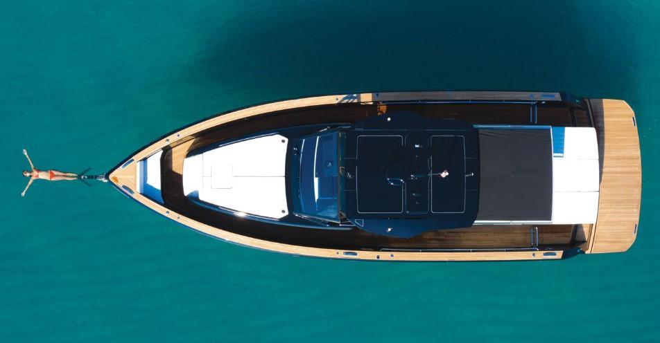 Pardo Yachts P50