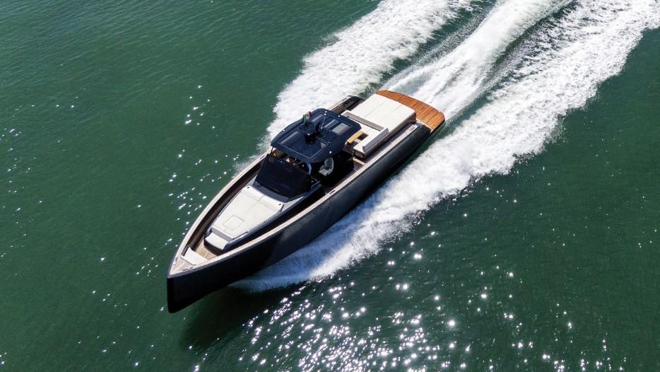 Pardo Yachts P50