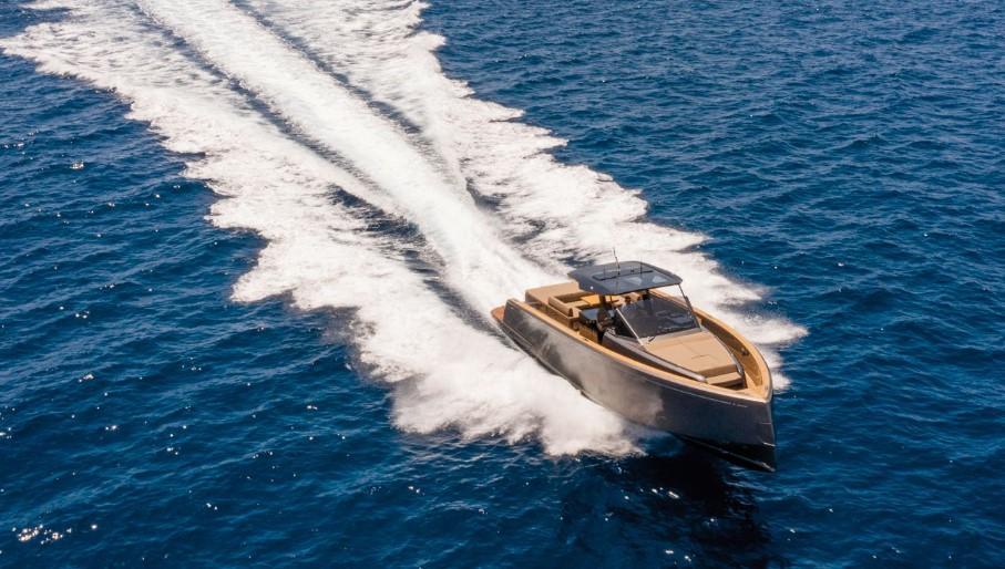 Pardo Yachts P50