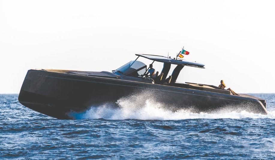 Pardo Yachts P50