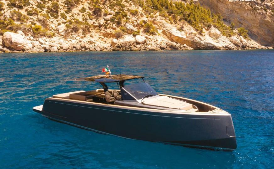 Pardo Yachts P50