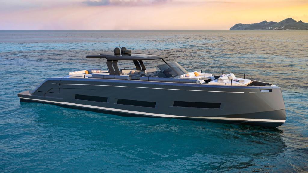 Pardo Yachts P75