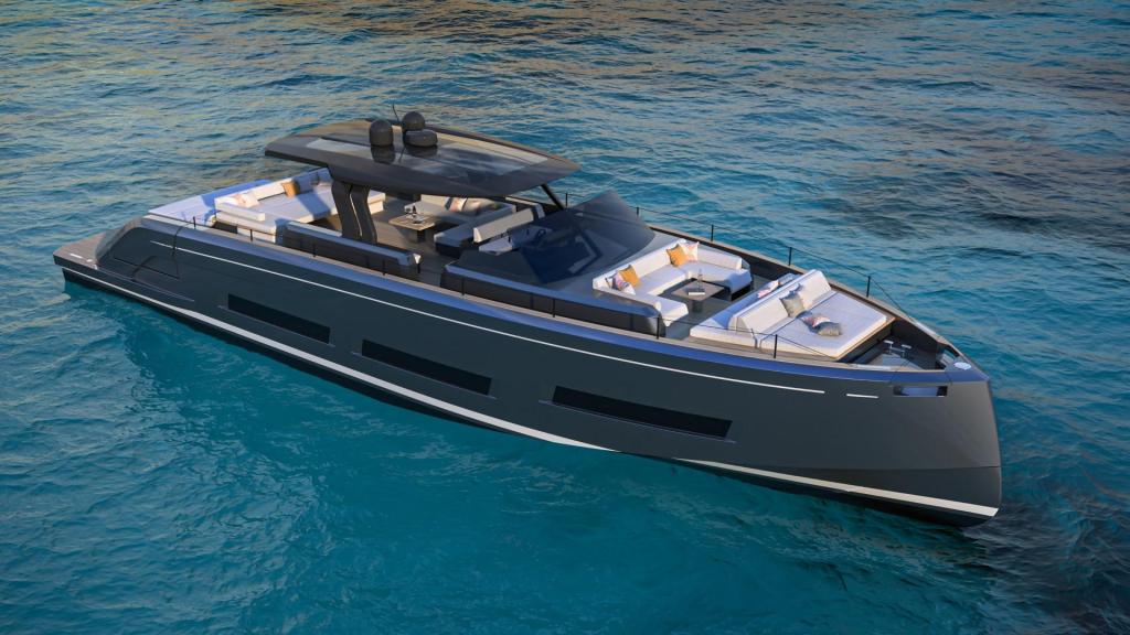 Pardo Yachts P75