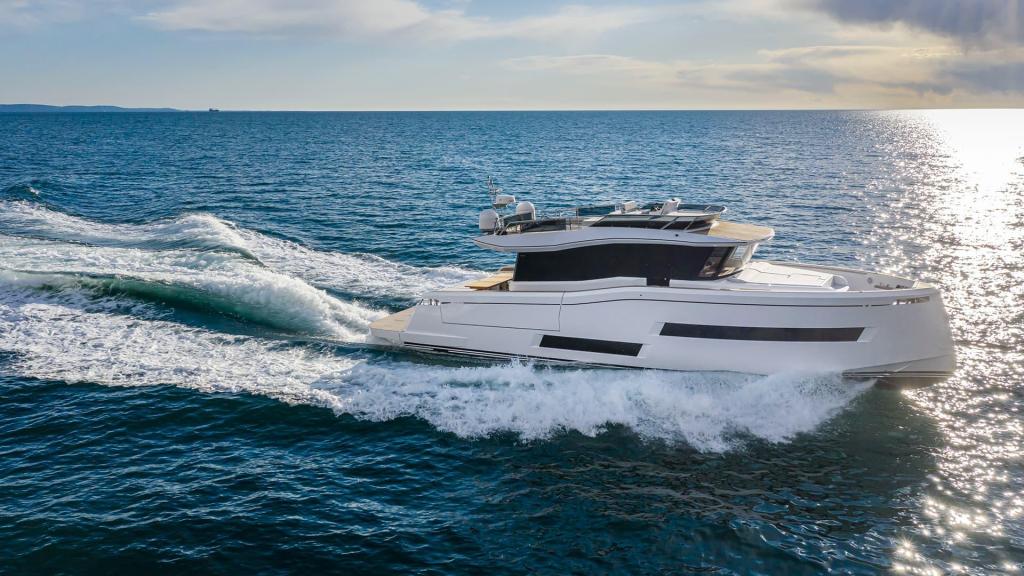 Pardo Yachts E60