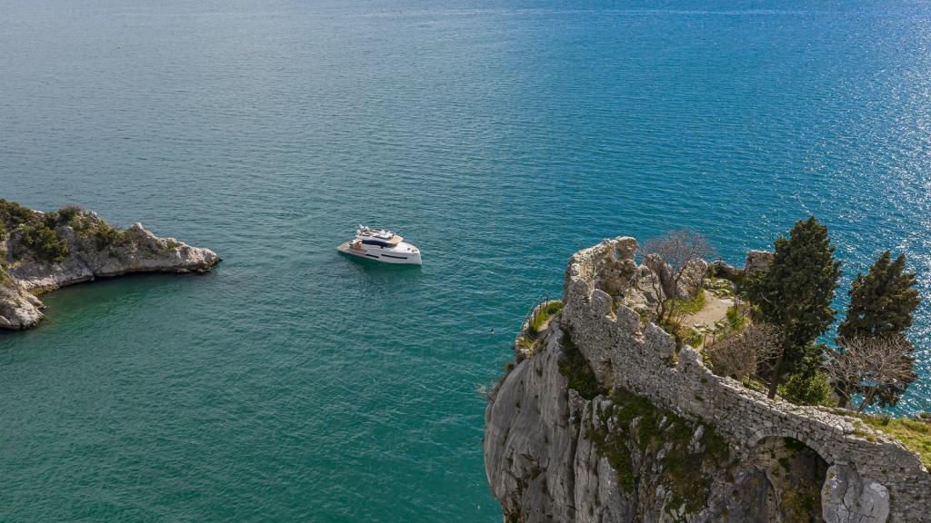 Pardo Yachts E60