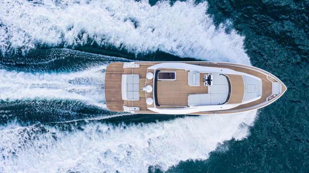 Pardo Yachts E60