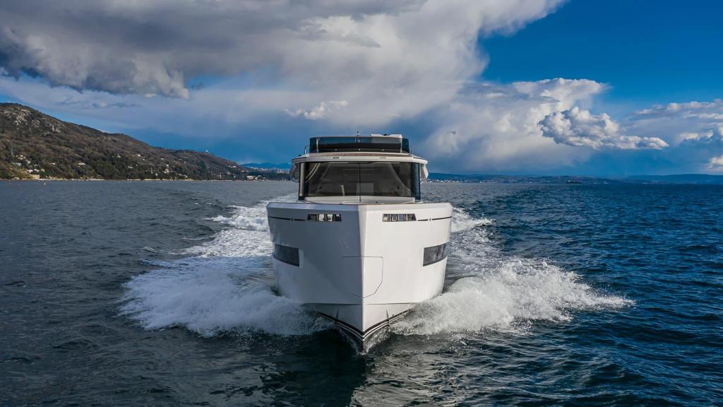 Pardo Yachts E60