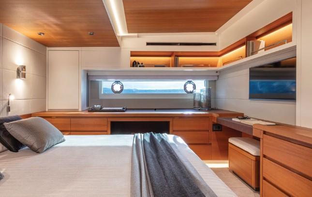 Pardo Yachts E60