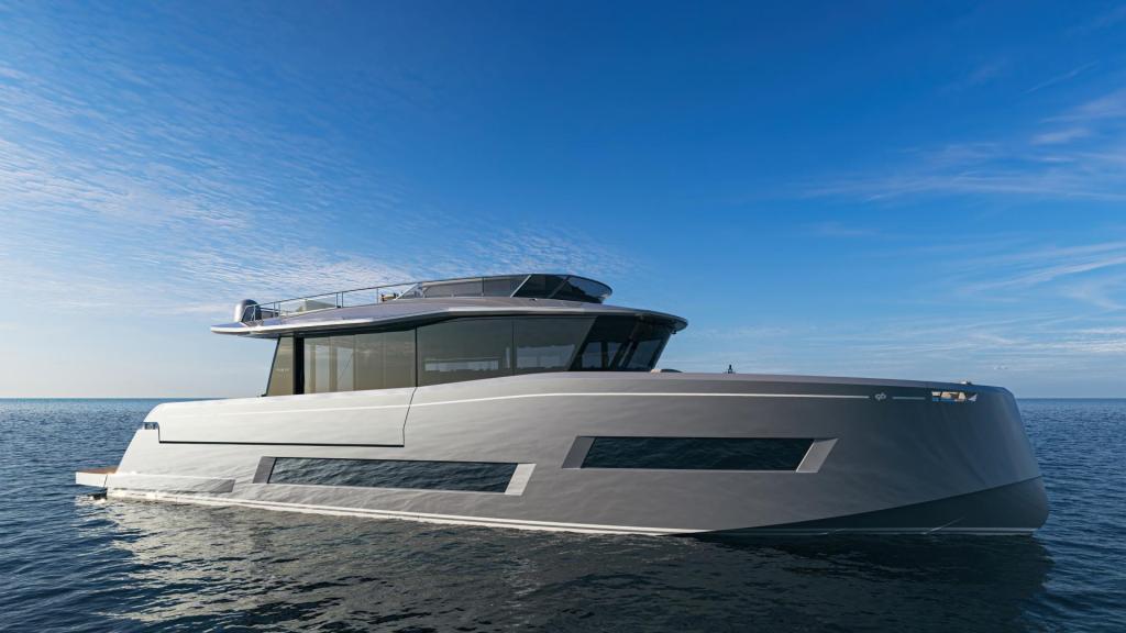 Pardo Yachts E72