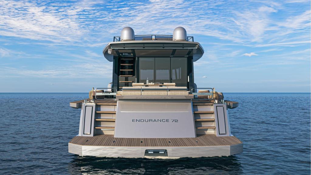 Pardo Yachts E72