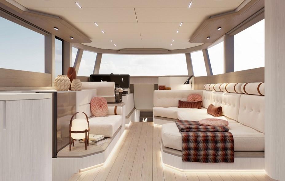 Pardo Yachts E72