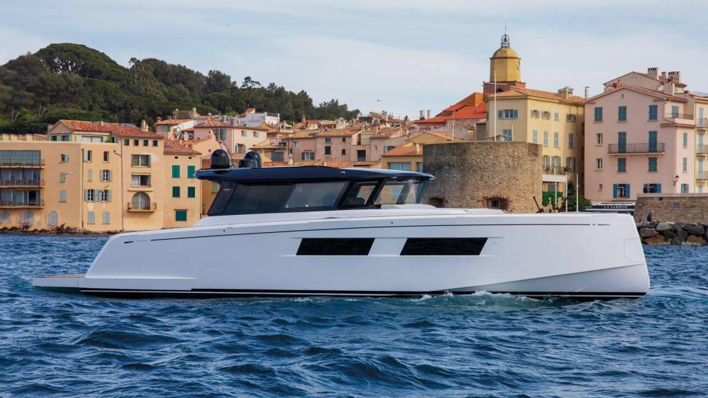 Pardo Yachts GT52
