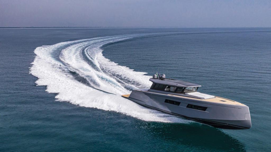 Pardo Yachts GT52