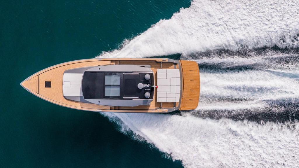 Pardo Yachts GT52