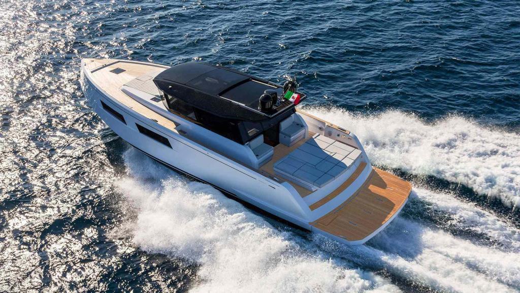 Pardo Yachts GT52