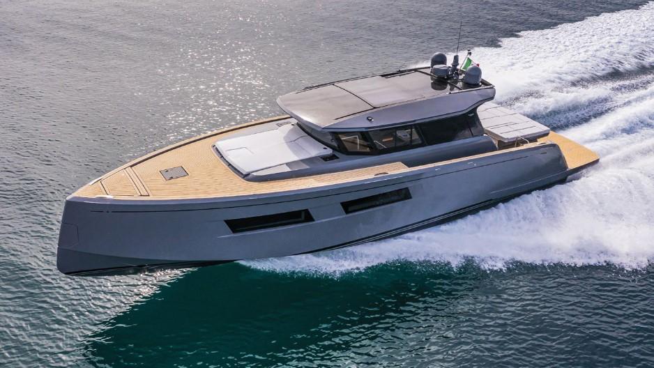 Pardo Yachts GT52
