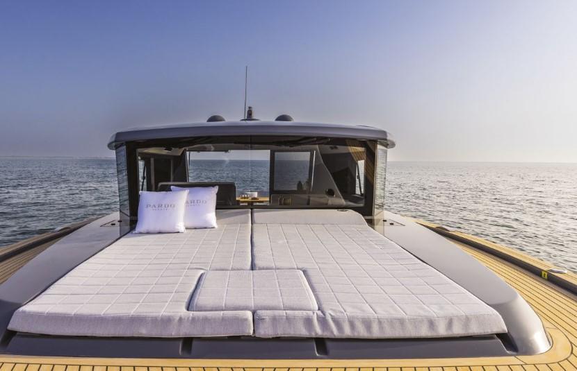 Pardo Yachts GT52