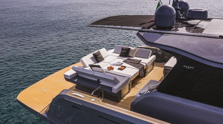 Pardo Yachts GT52