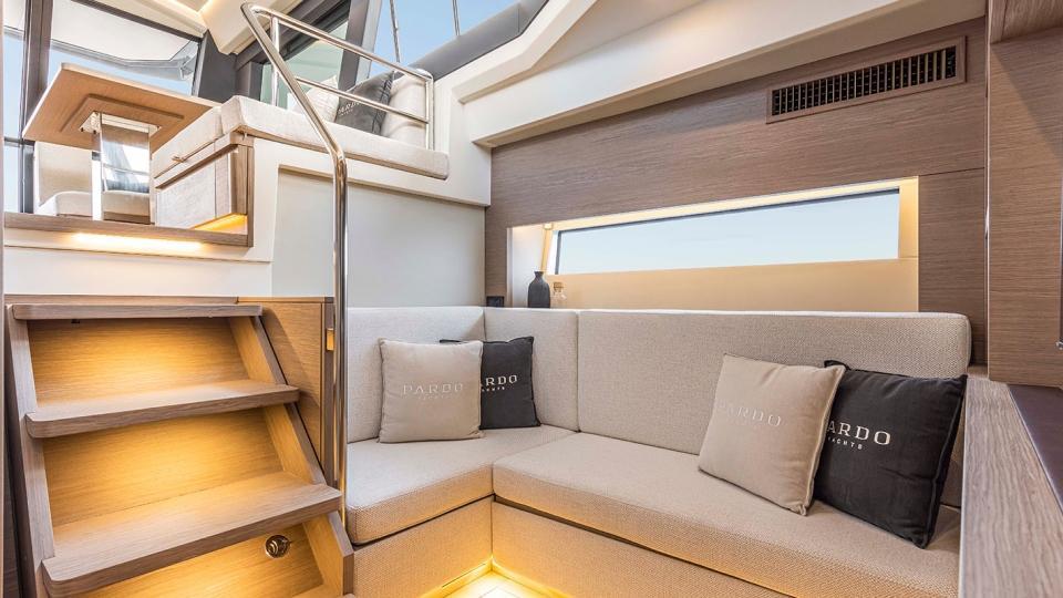 Pardo Yachts GT52