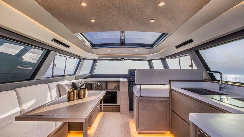 Pardo Yachts GT52