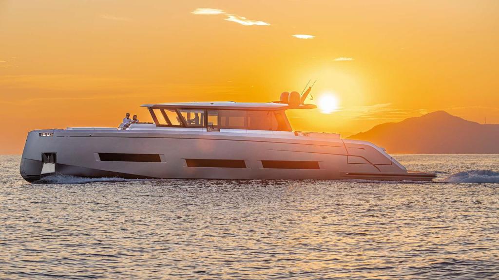 Pardo Yachts GT75