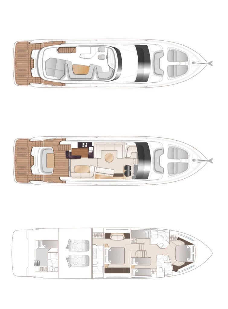 Layout Princess F65