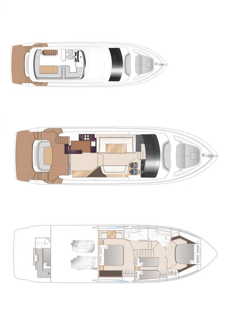 Layout Princess F55