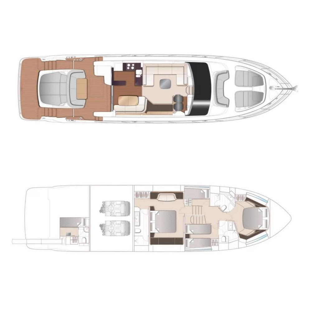 Layout Princess V65