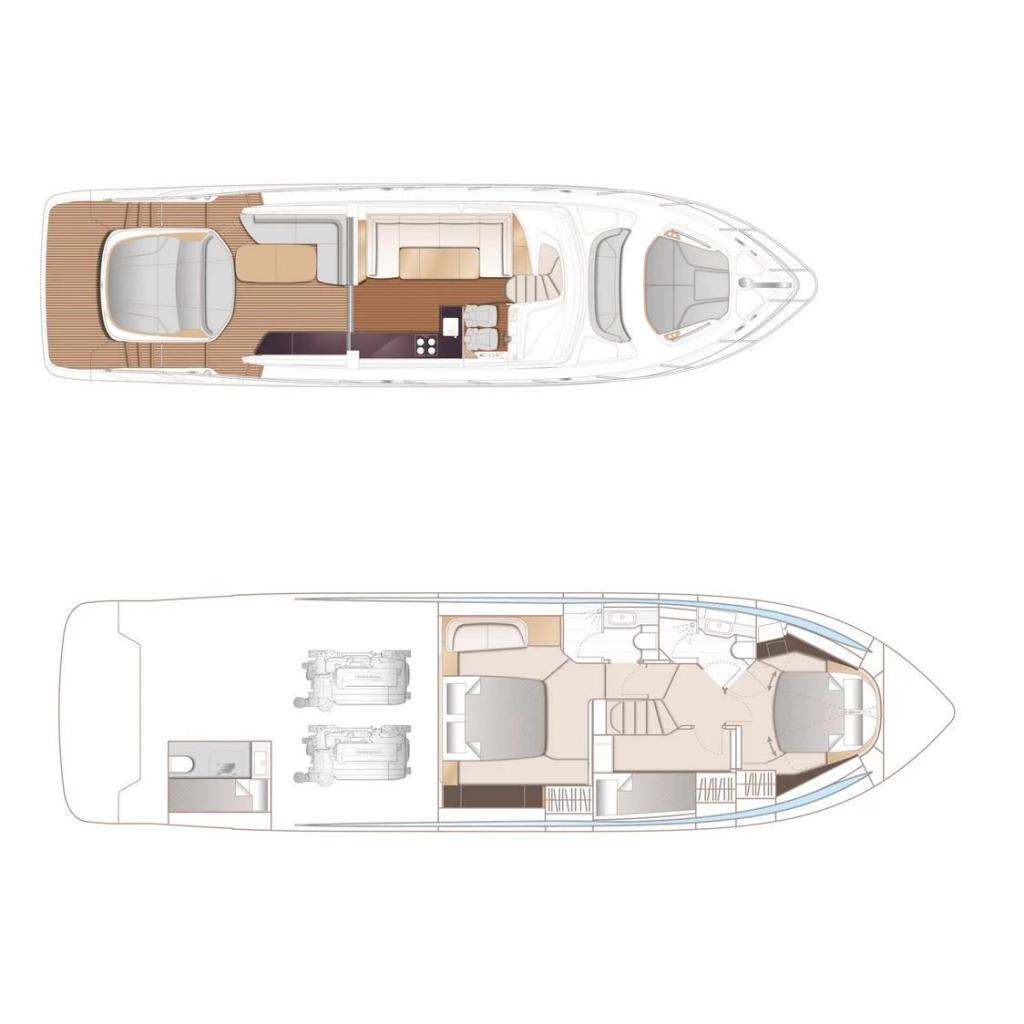 Layout Princess V55