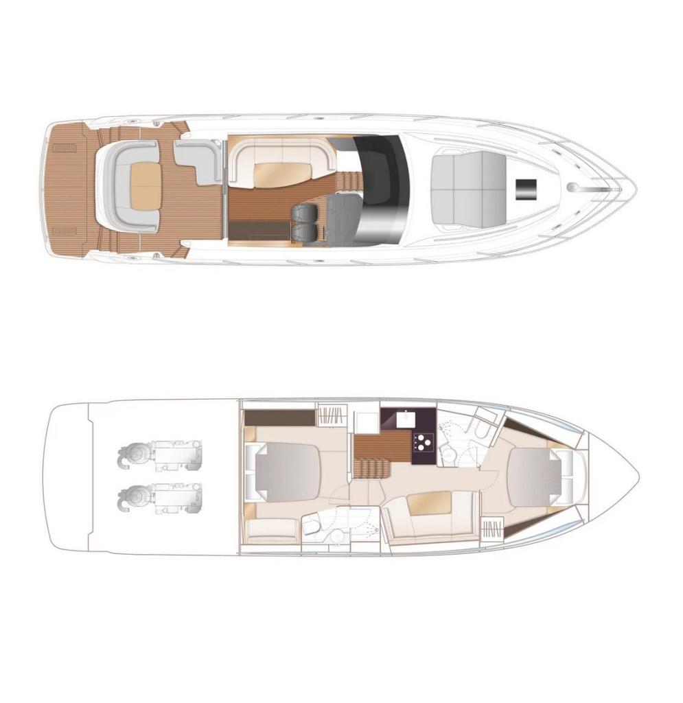 Layout Princess V50