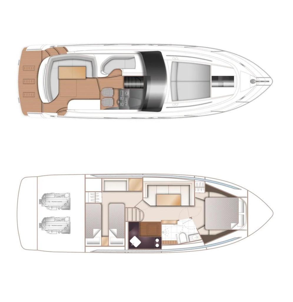 Layout Princess V40