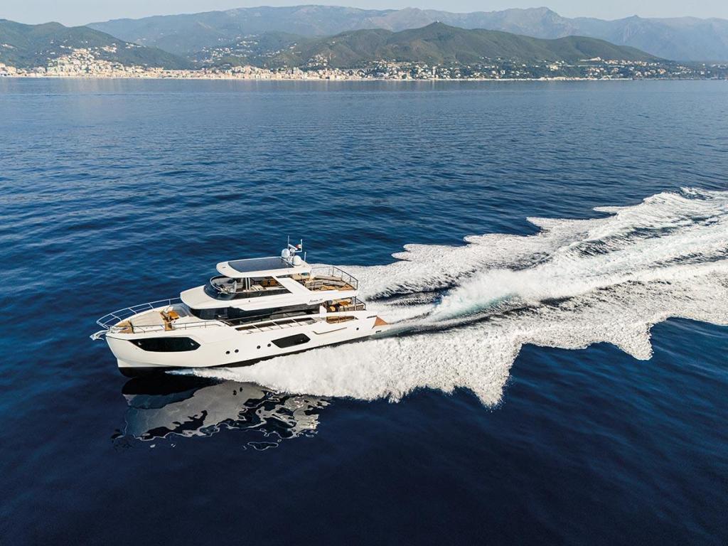 Absolute Navetta 70