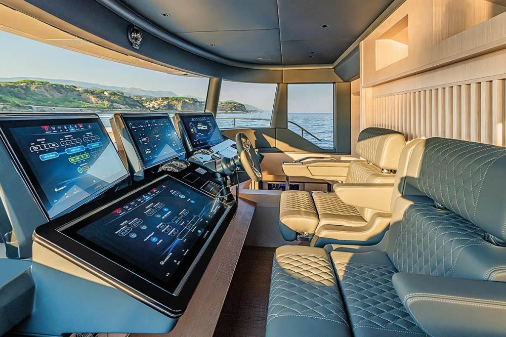 Absolute Navetta 70