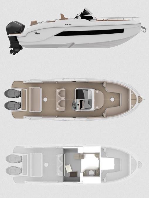 Layout Ranieri 275 SL