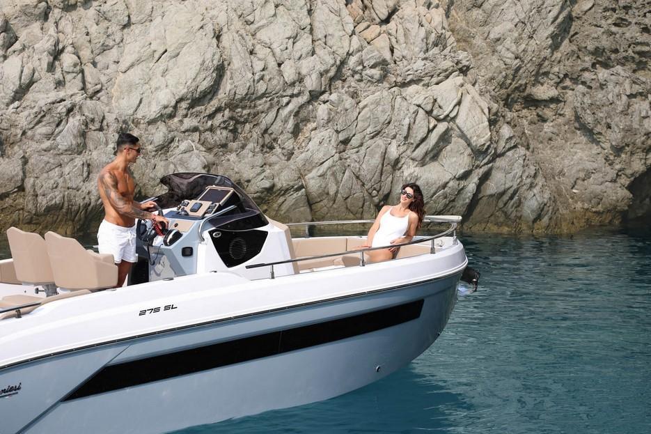 Ranieri 275 SL
