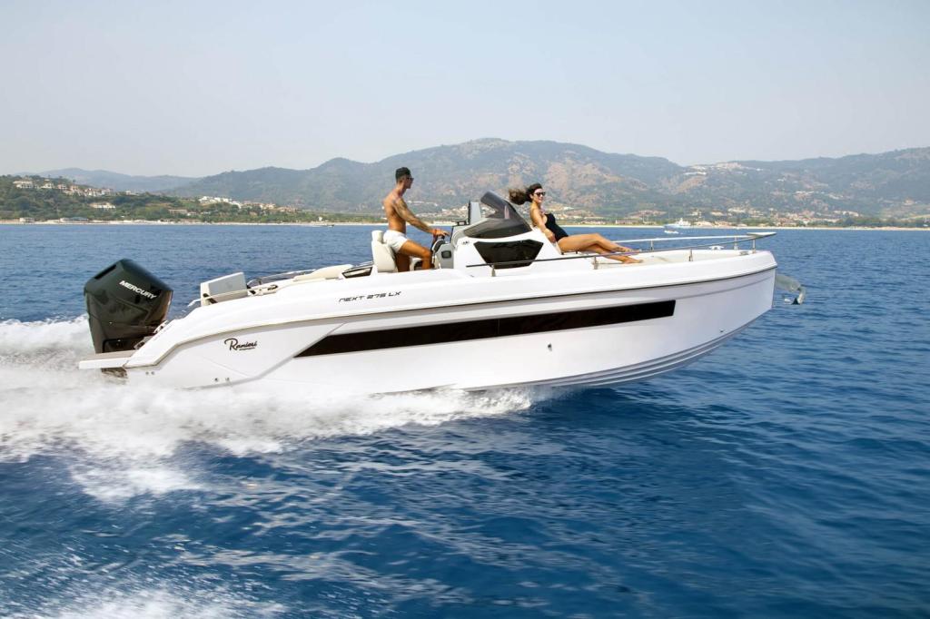 Ranieri Next 275 LX