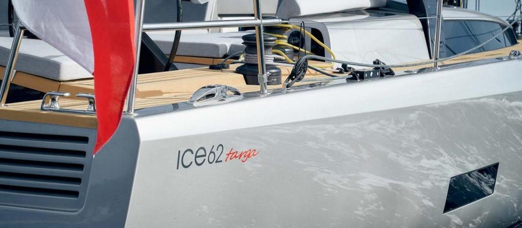ICE 62 Targa
