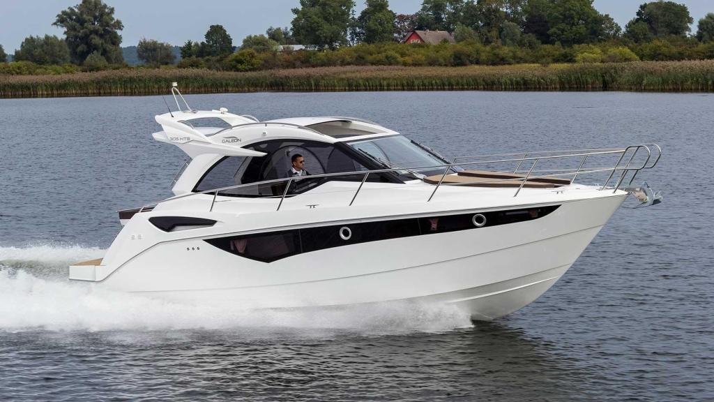 Galeon 305 HTS