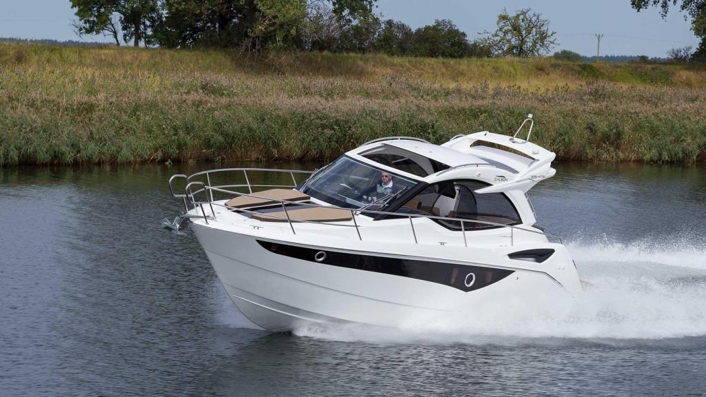 Galeon 305 HTS