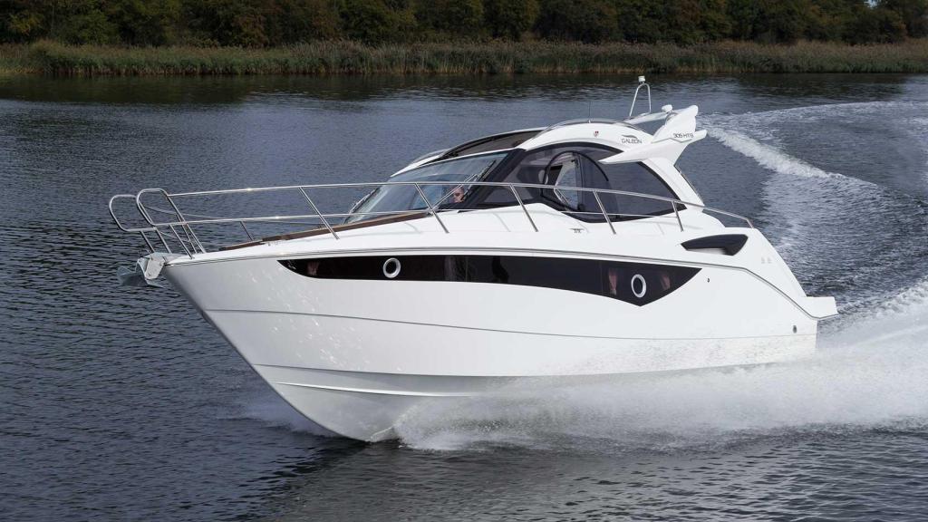 Galeon 305 HTS
